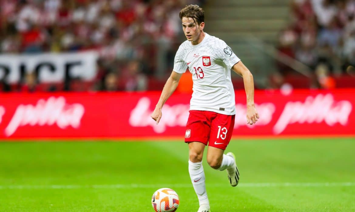 Jakub Kamiński będzie liderem reprezentacji Polski? &ldquo;Ma takie predyspozycje&rdquo;