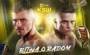 KSW 88 PPV gdzie oglądać? Transmisja, stream online
