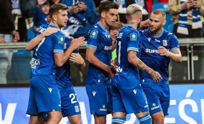Lech Poznań &ndash; Widzew Ł&oacute;dź typy i kursy bukmacherskie (26.11.2023)