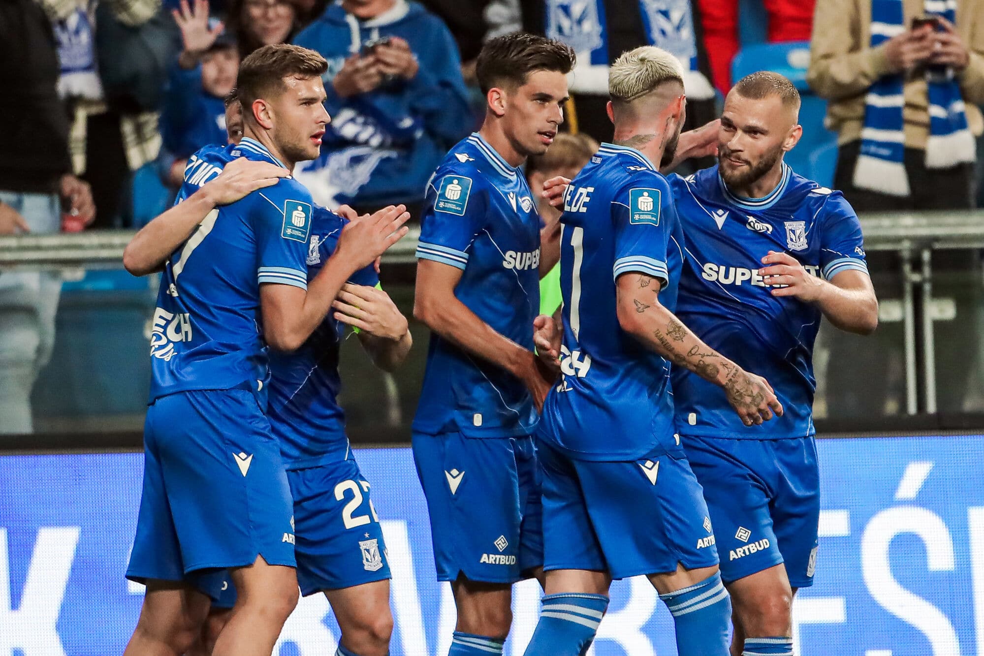 Lech Poznań - Widzew Ł&oacute;dź typy