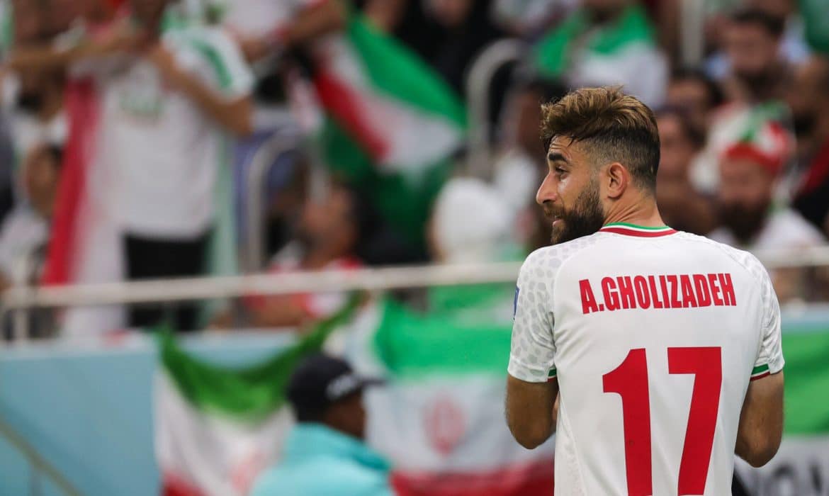 Lech Poznań zdecydował ws. powrotu Aliego Gholizadeha. Nieoczywista strategia