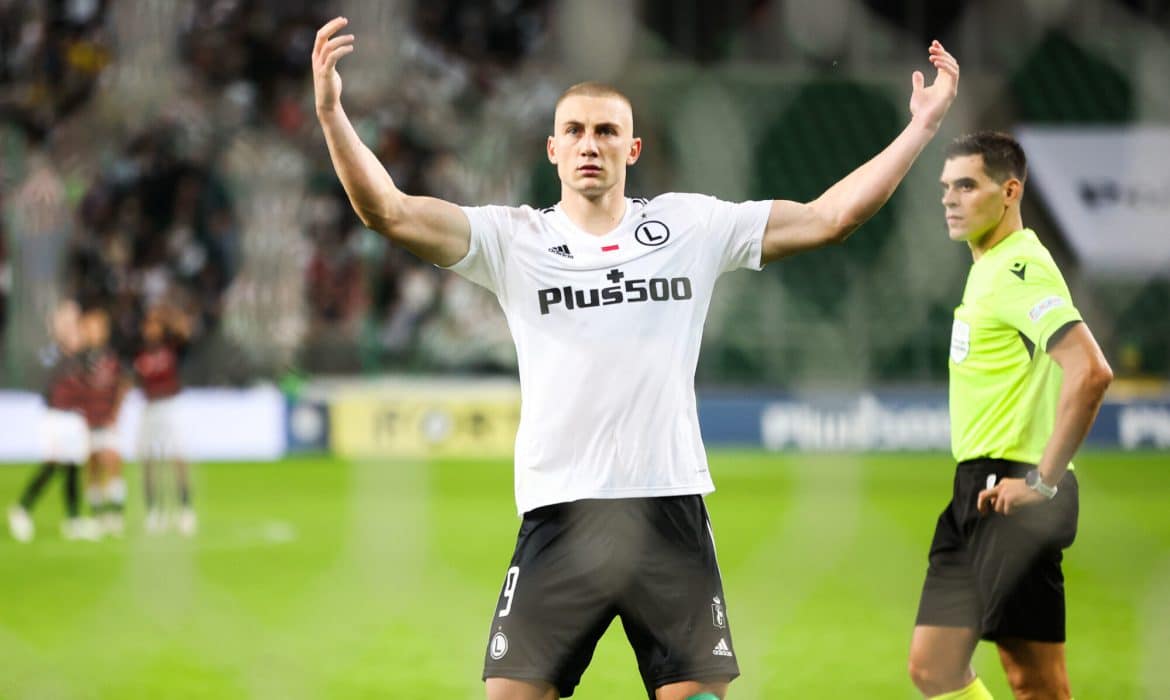 Legia Warszawa ukarała swojego piłkarza. &ldquo;Nie ma zawodnika większego od klubu&rdquo;