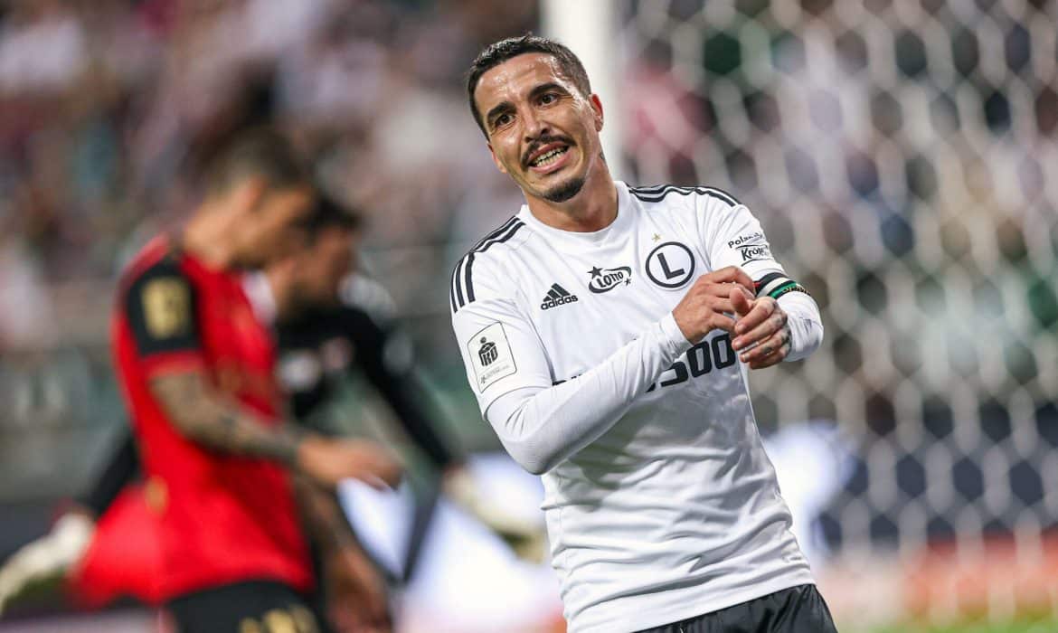 Molde &ndash; Legia Warszawa transmisja: Gdzie oglądać [Liga Konferencji Europy] na żywo?