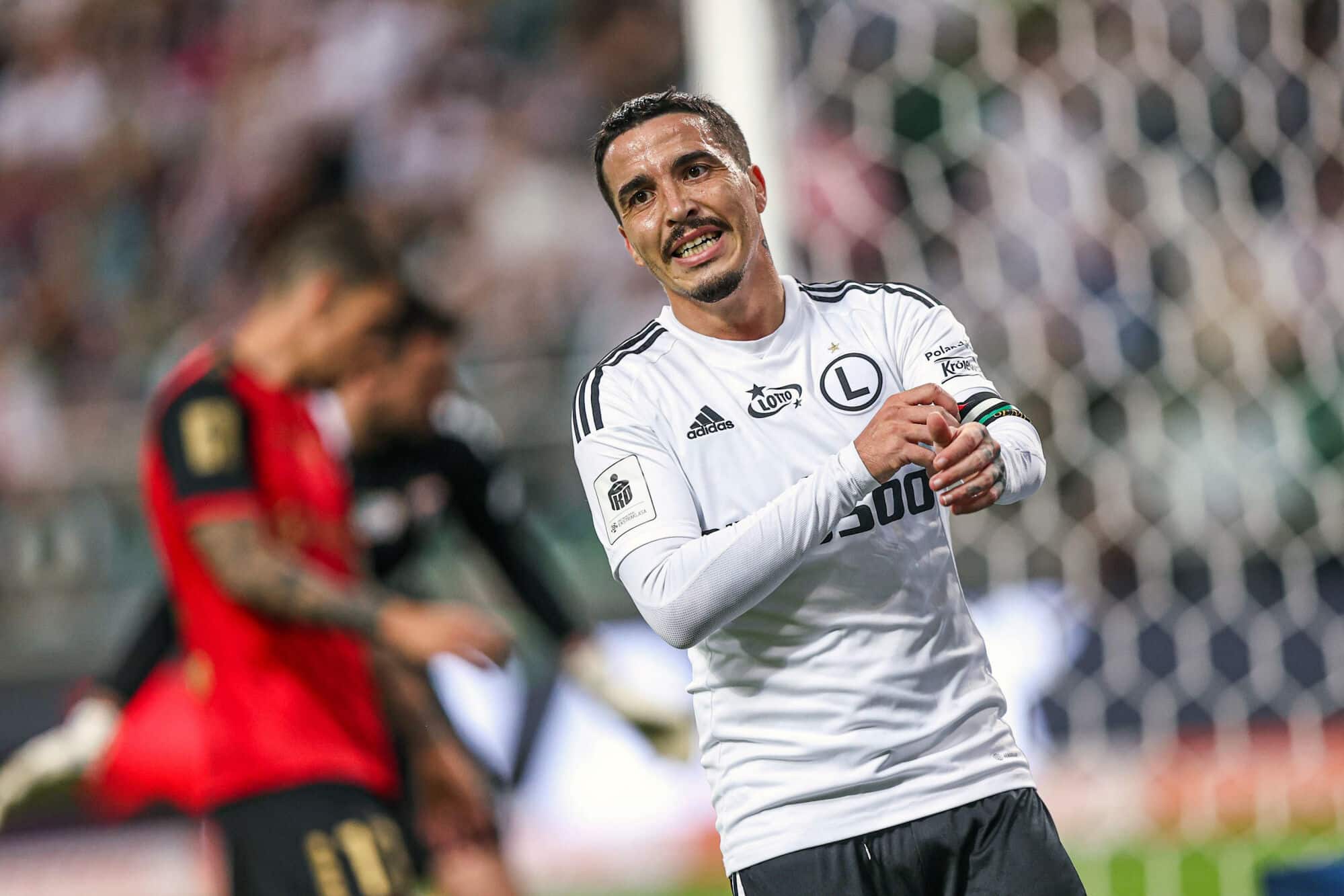 Legia - Zrinjski typy