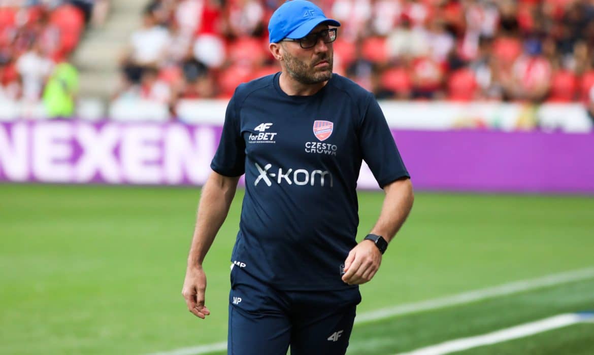 Marek Papszun szykuje się do nowego wyzwania. Co czeka polskiego trenera?