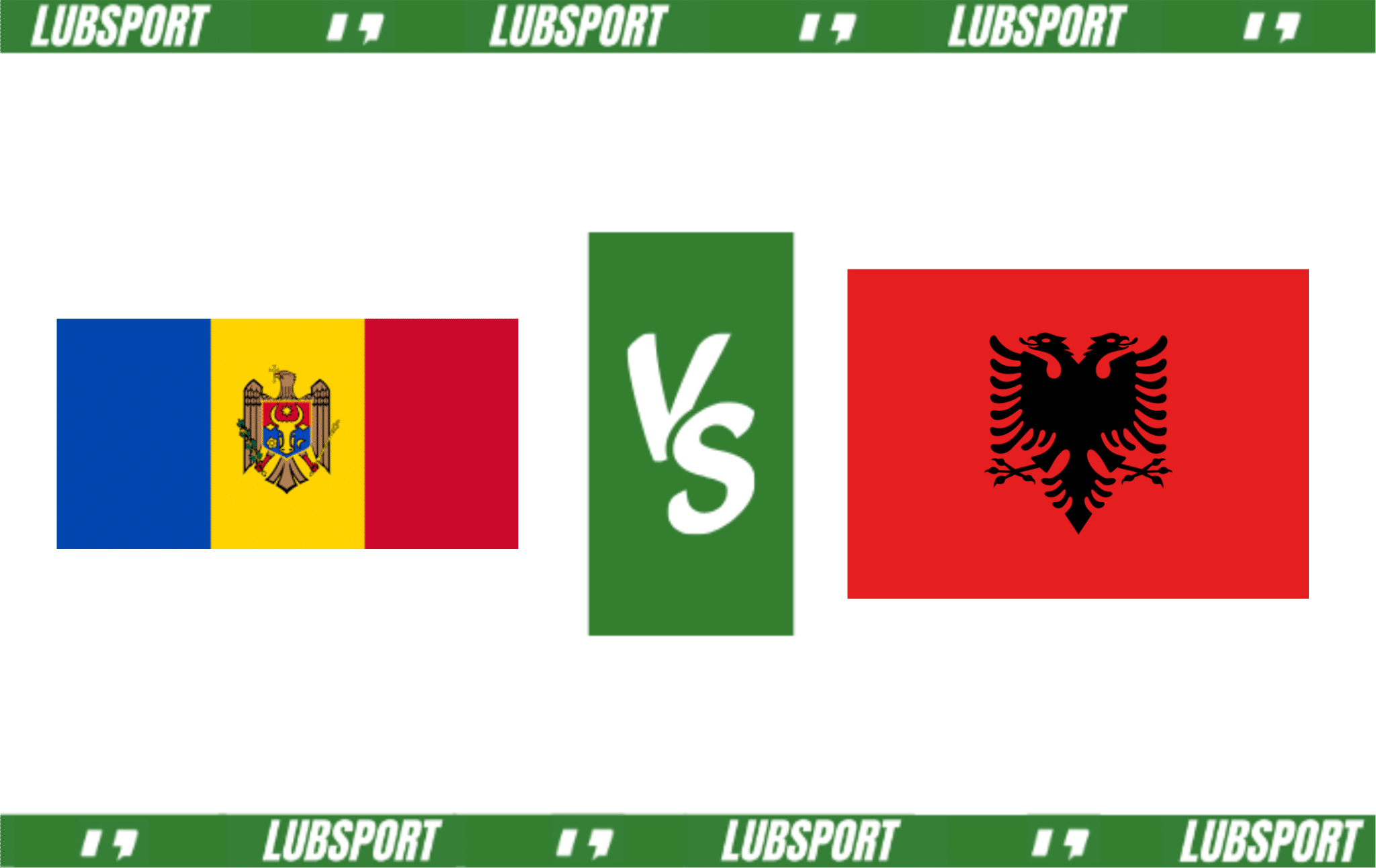 Mołdawia - Albania typy