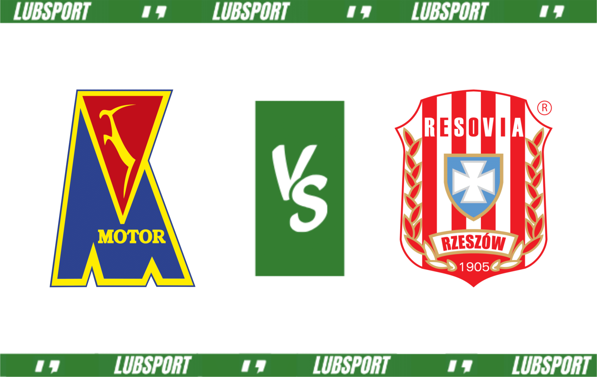 Motor Lublin - Resovia typy