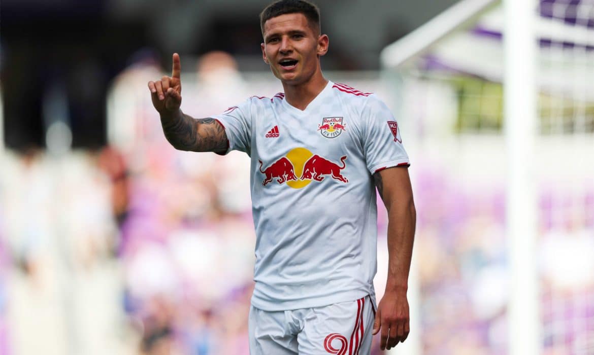 Patryk Klimala nie zagra na razie w Śląsku Wrocław? Wszystko zależy od FIFA