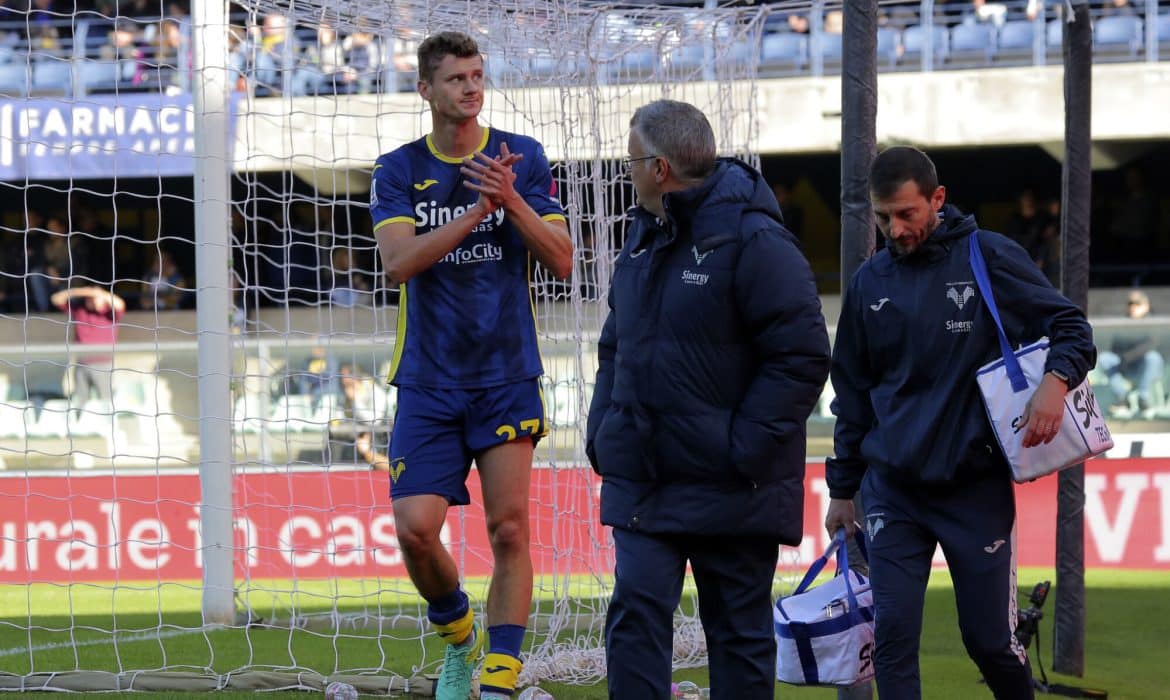 Paweł Dawidowicz nie uda się na zgrupowanie reprezentacji Polski? Obrońca kontuzjowany!