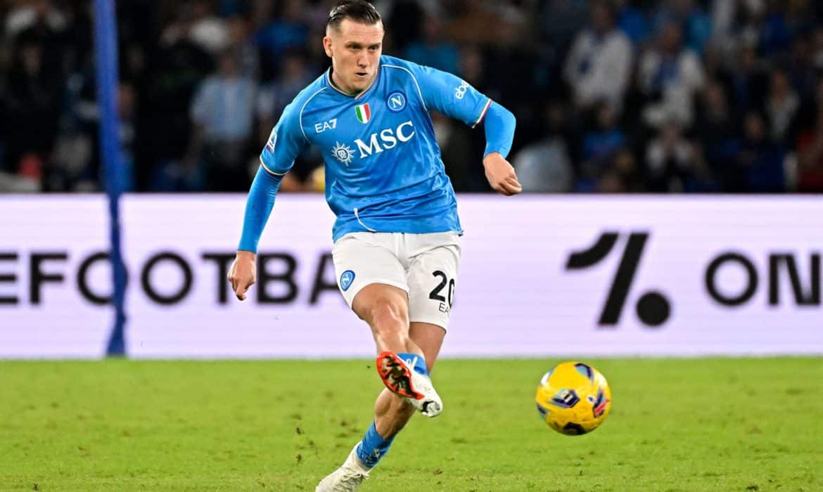 Piotr Zieliński jest ponownie kuszony przez Liverpool. Kolejny klub chce Polaka!