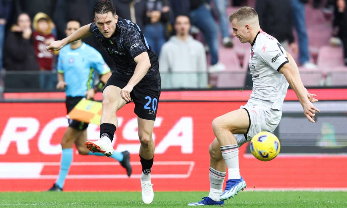 Piotr Zieliński przedłuży kontrakt z SSC Napoli? Zwrot akcji ws. przyszłości pomocnika!