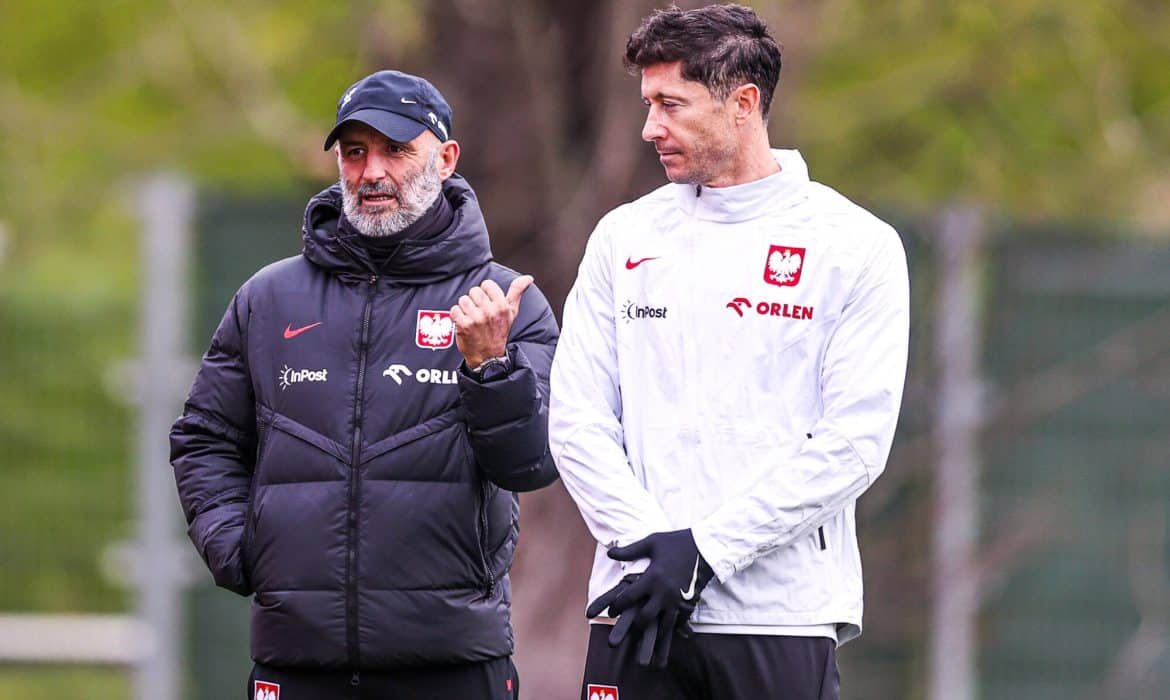 Polska &ndash; Czechy składy na mecz eliminacji Euro 2024