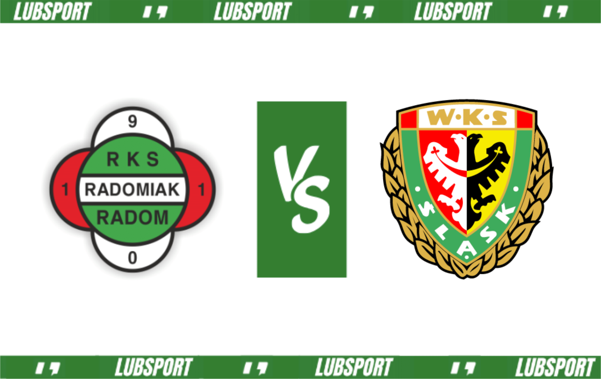 Radomiak - Śląsk Wrocław typy