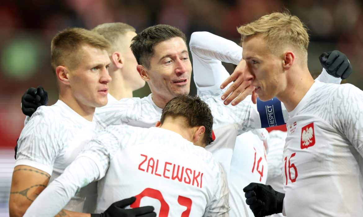 Reprezentacja Polski wie już wszystko ws. baraży. Oto możliwy rywal