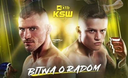Rutkowski &ndash; Kaczmarczyk kursy, typy i zakłady | KSW 88