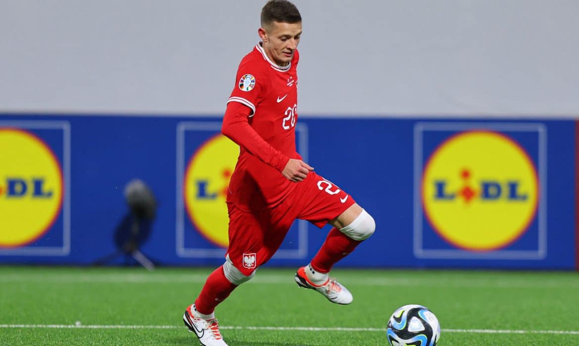 Sebastian Szymański trafi do SSC Napoli? Transfer możliwy już zimą!