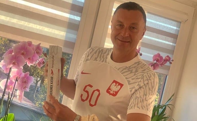 Tomasz Hajto poznał rywala na Clout MMA. Sensacja!