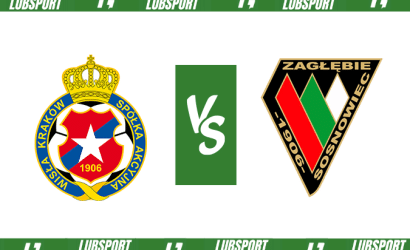 Wisła Kraków – Zagłębie Sosnowiec typy i kursy bukmacherskie (03.11.2023)