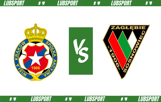 Wisła Krak&oacute;w - Zagłębie Sosnowiec typy