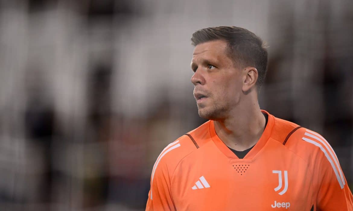 Wojciech Szczęsny może niebawem przedłużyć kontrakt z Juventusem