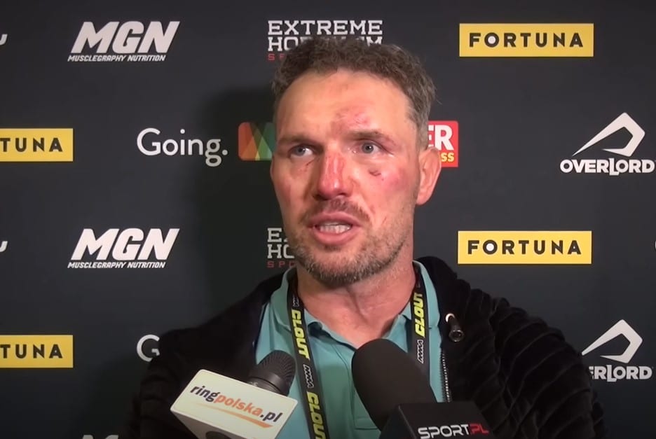 Clout MMA 3: Albert Sosnowski wskazał swojego najbliższego rywala