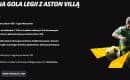 Aston Villa &ndash; Legia Warszawa kurs 100.00 na gola Legii