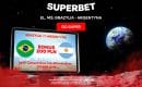 Brazylia &ndash; Argentyna kurs 100.00 na dowolną bramkę