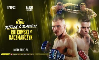 KSW 88 typy, kursy, zakłady bukmacherskie (11.11.2023)