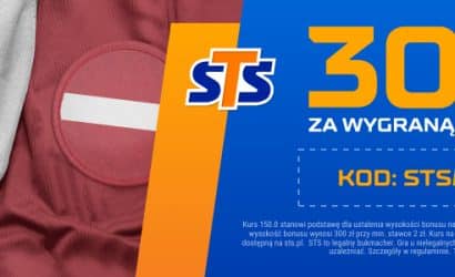 Polska &ndash; Łotwa kurs 150.00 na wygraną reprezentacji Polski