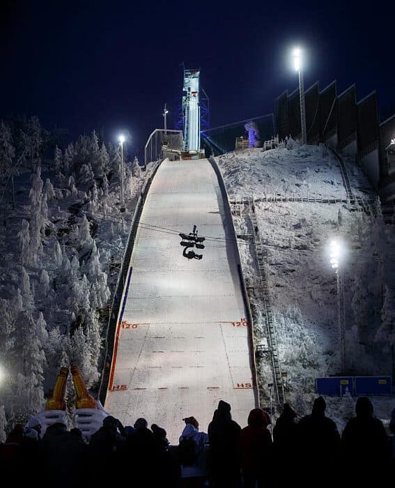 Skoki narciarskie Ruka: terminarz, godzina, kiedy konkurs i kwalifikacje?