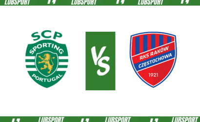 Sporting – Raków typy i kursy bukmacherskie (09.11.2023)