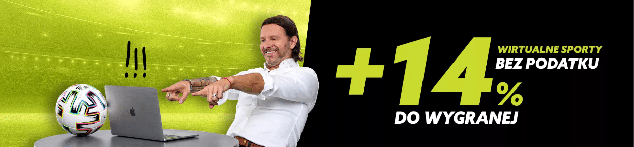 Bez podatku Gobet wirtualne sporty gobet