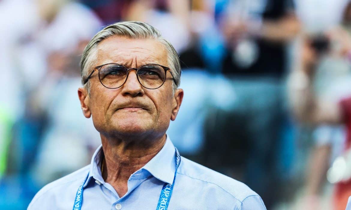 Adam Nawałka wr&oacute;ci do pracy? Miały miejsce rozmowy!