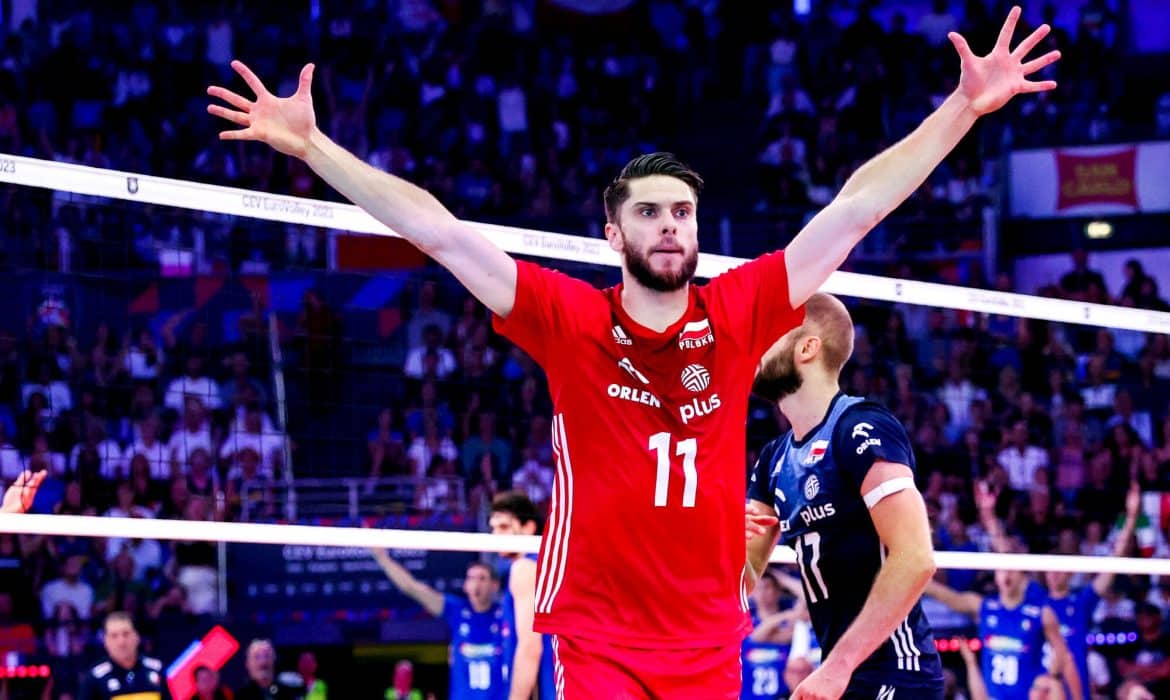 Aleksander Śliwka kontuzjowany! Polski siatkarz przejdzie operację