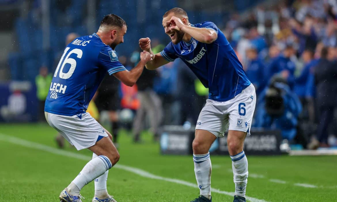 Arka Gdynia &ndash; Lech Poznań transmisja tv i online: Gdzie oglądać na żywo?