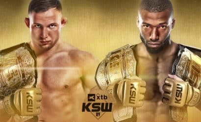 Bartosiński &ndash; Parnasse kursy i typy &ndash; KSW 89, 16.12.2023