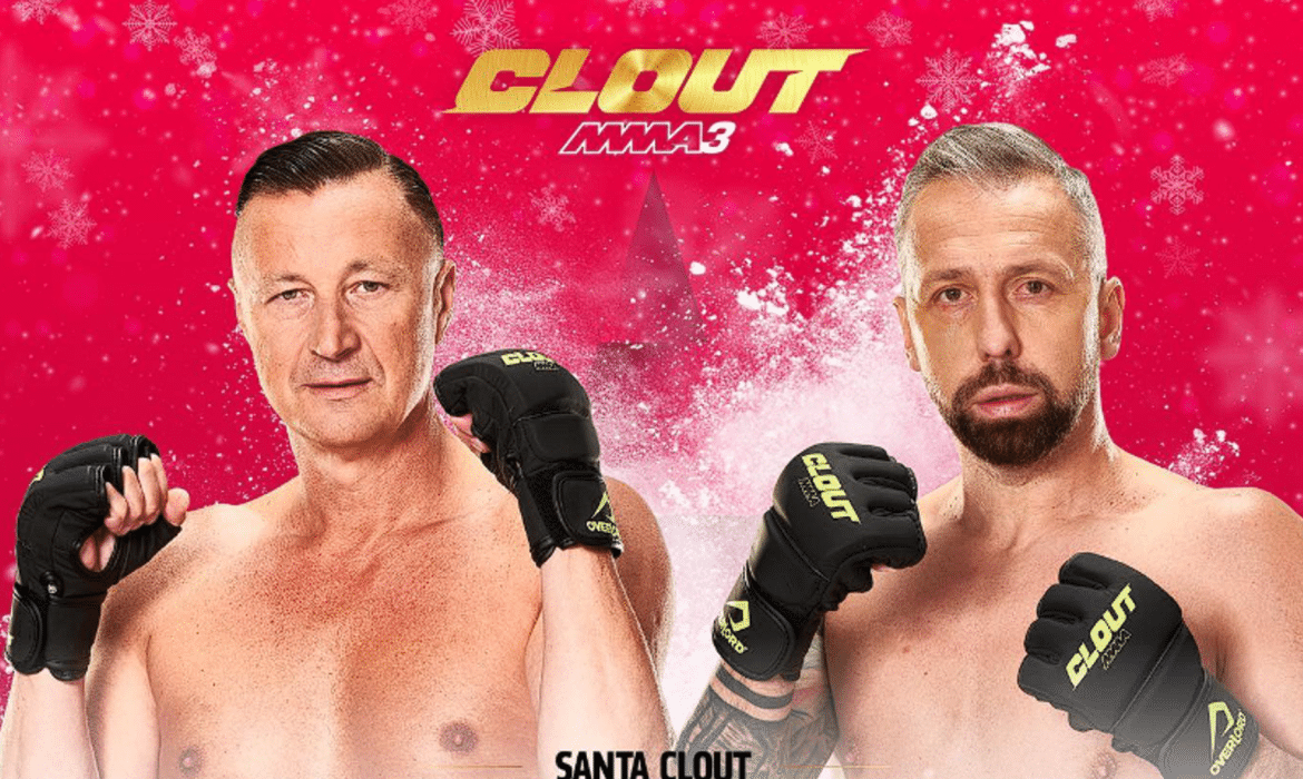 Clout MMA 3 PPV gdzie oglądać? Transmisja i stream online za darmo