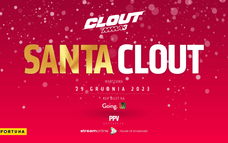 Clout MMA 3 karta walk &ndash; kto walczy na gali? 29.12.2023