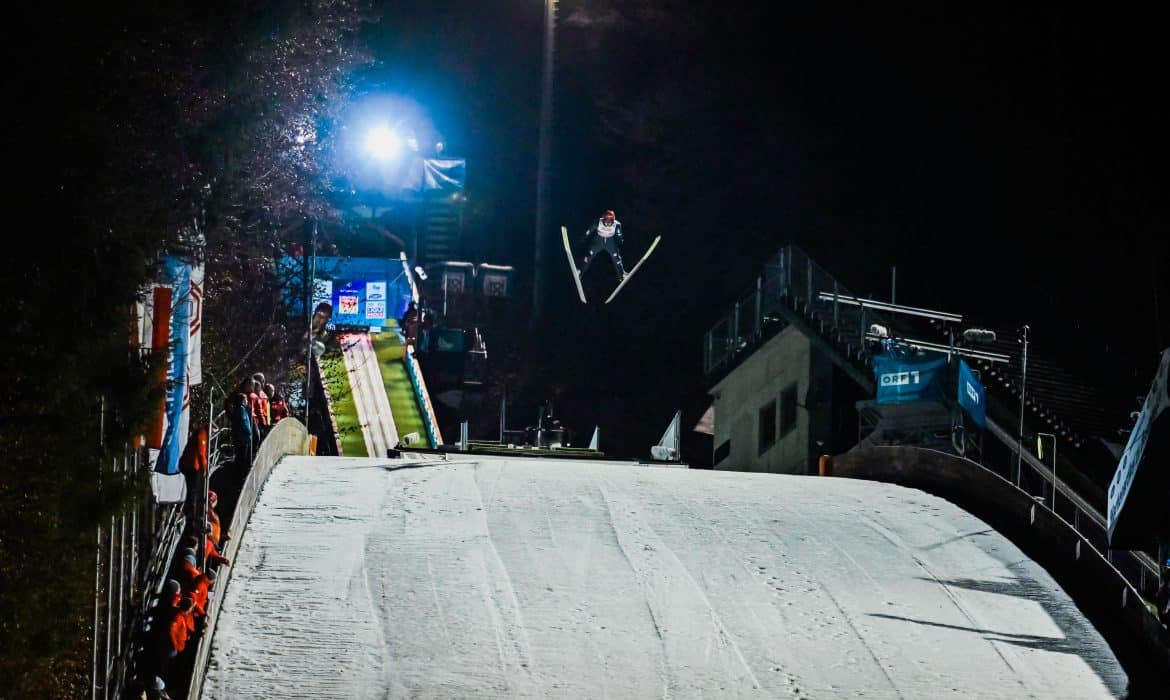 Co z finałem Turnieju Czterech Skoczni? Oto ogłoszenie organizatora