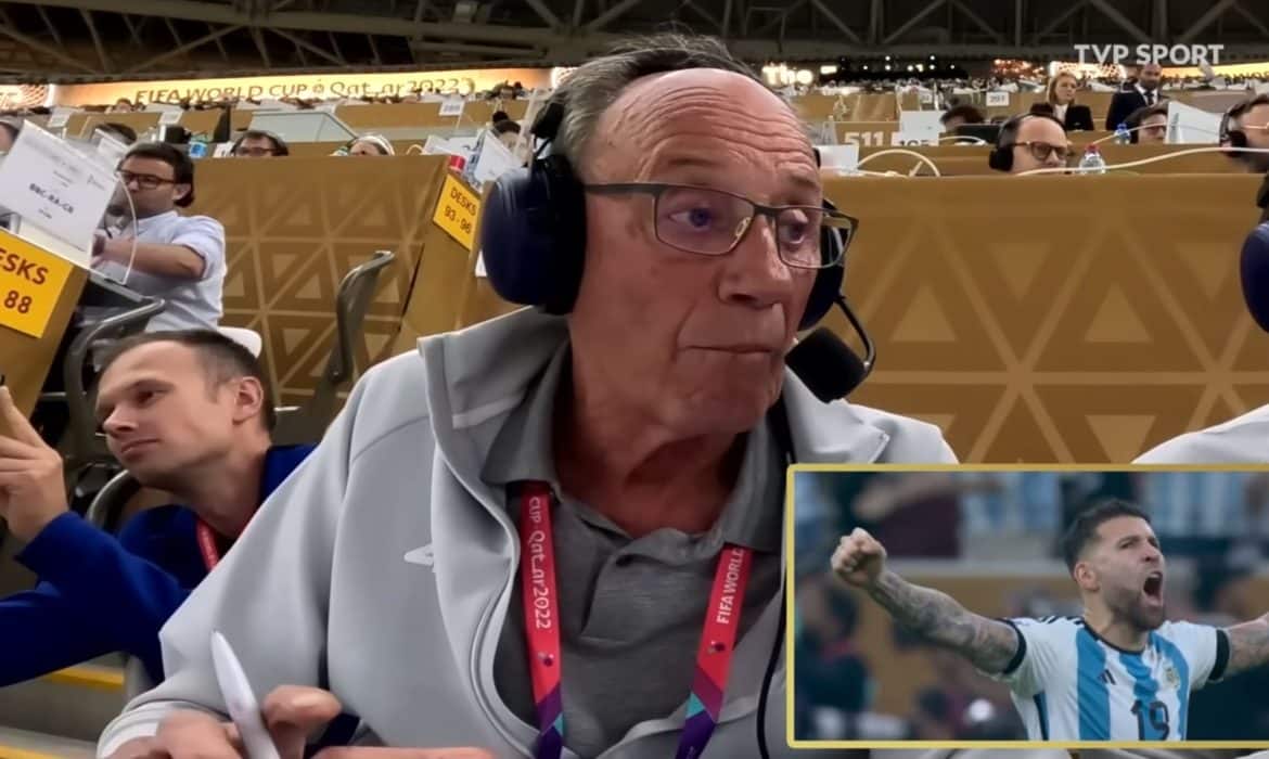 Dariusz Szpakowski wraca do TVP! Wiadomo jaką rolę będzie pełnił