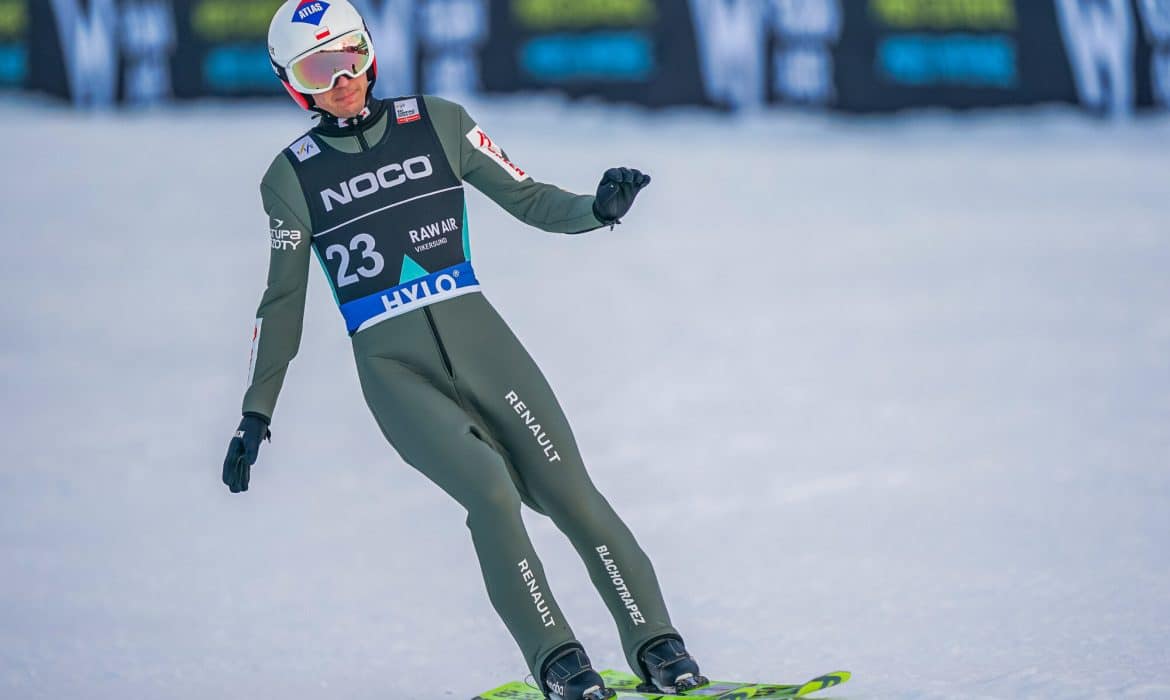 Turniej Czterech Skoczni. Skład reprezentacji Polski ogłoszony