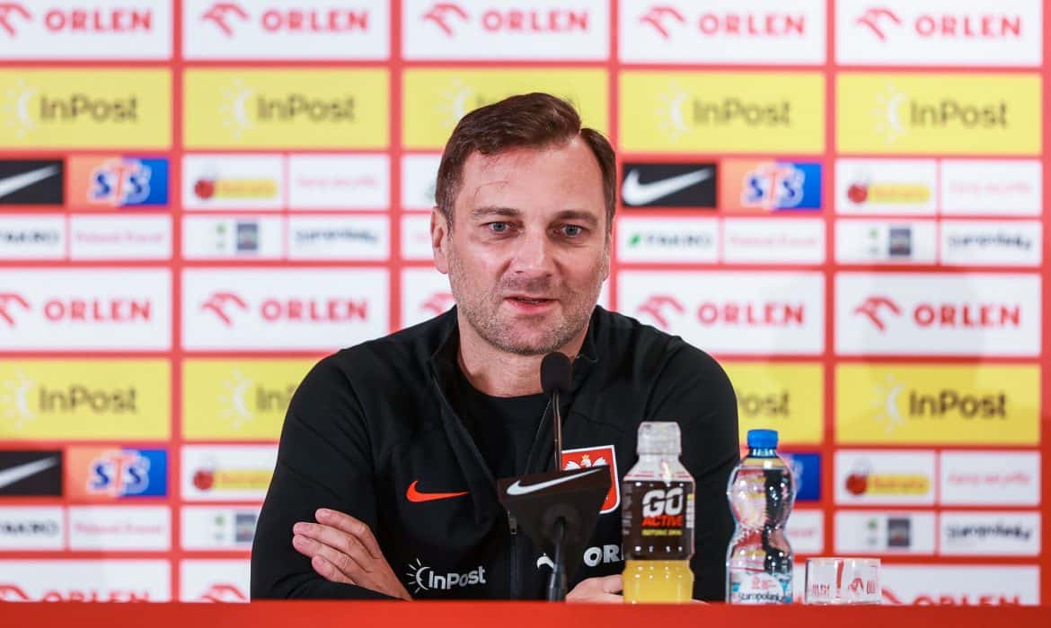 PZPN wydał komunikat. Jakub Kwiatkowski odchodzi