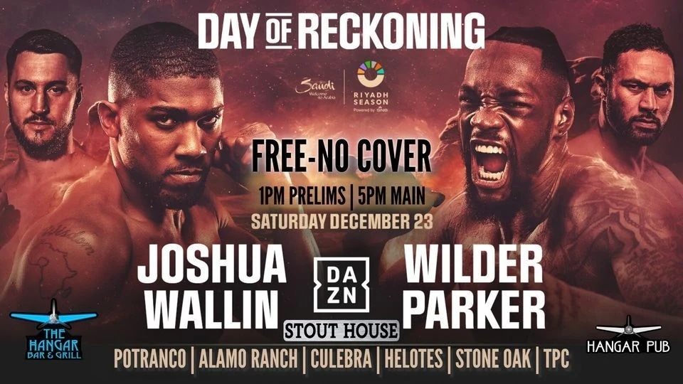 Joshua - Wallin typy