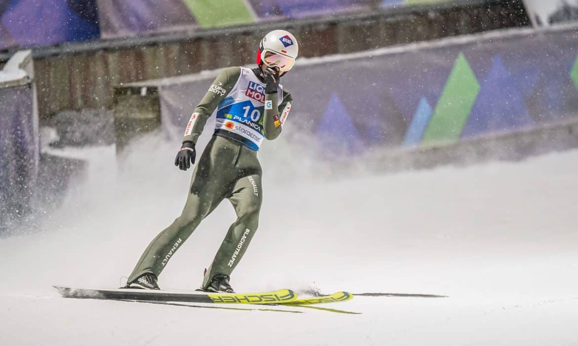 Kamil Stoch odrodzi się w tydzień? &ldquo;Nic nie stoi na przeszkodzie&rdquo;