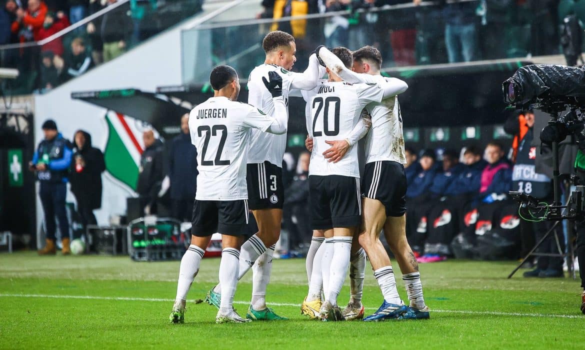 Kiedy losowanie 1/16 finału Ligi Konferencji Europy? Gdzie oglądać, o kt&oacute;rej godzinie?