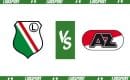 Legia &ndash; AZ Alkmaar typy i kursy bukmacherskie (14.12.2023)