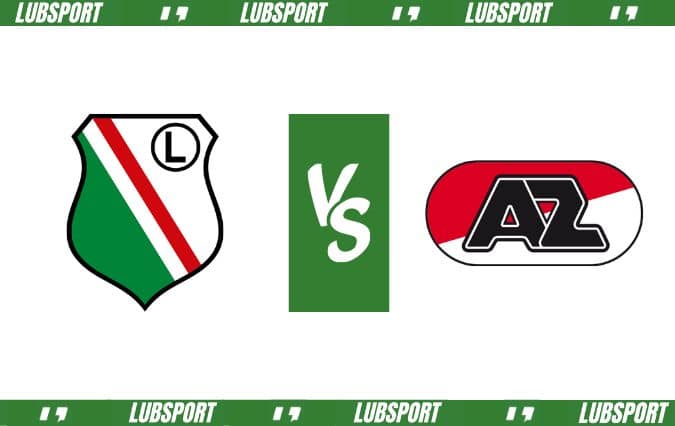 Legia - AZ Alkmaar typy