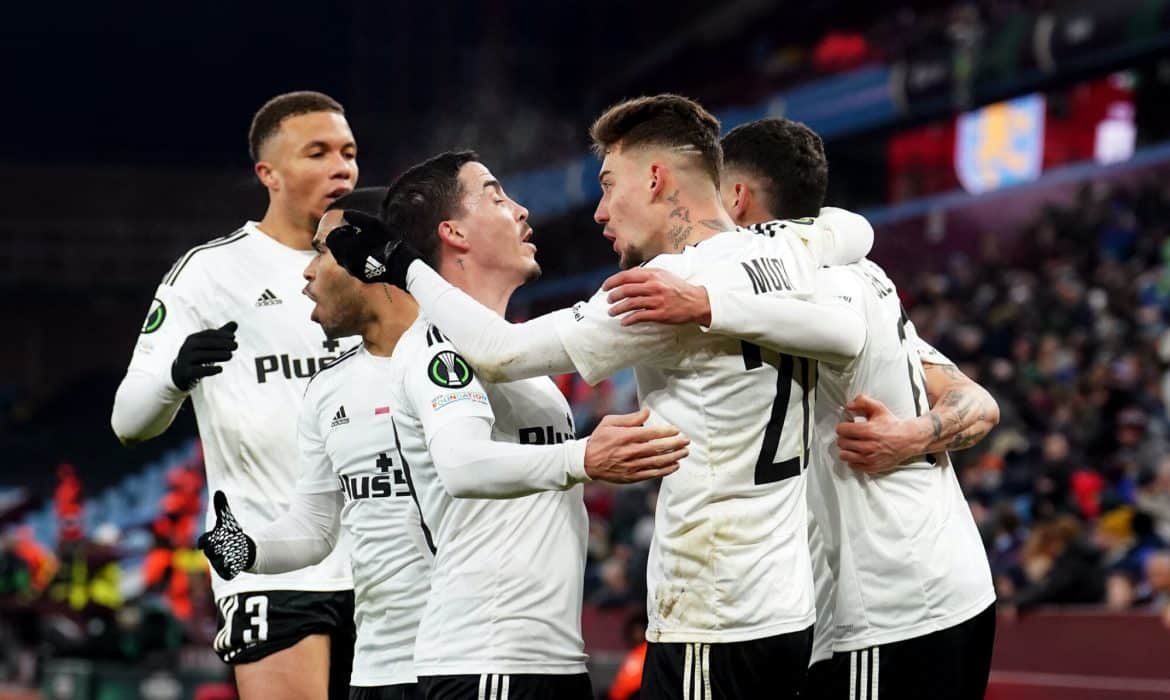 Legia Warszawa &ndash; AZ Alkmaar składy na mecz Ligi Konferencji Europy