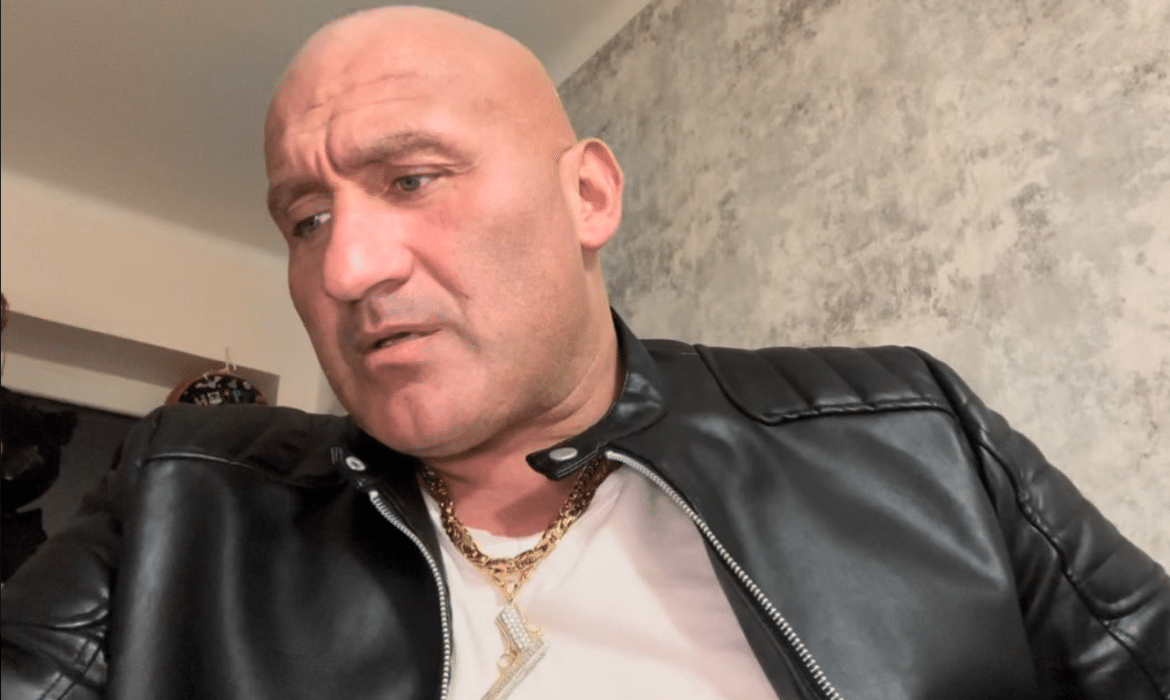 Marcin Najman broni Denisa Załęckiego. &ldquo;Warto o tym pamiętać&rdquo;