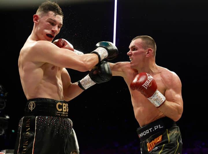 Mateusz Masternak podał nowe informacje o kontuzji. Mocne słowa boksera